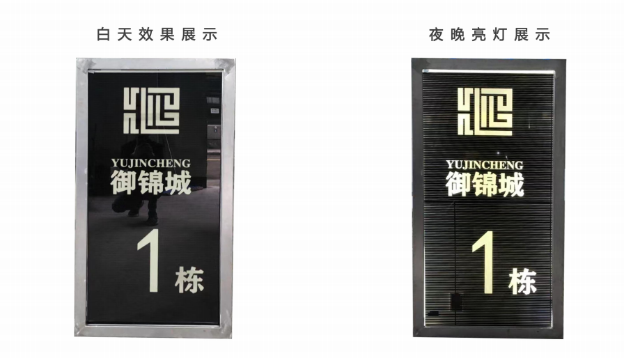 光伏樓層導(dǎo)視牌（金豐億出品）